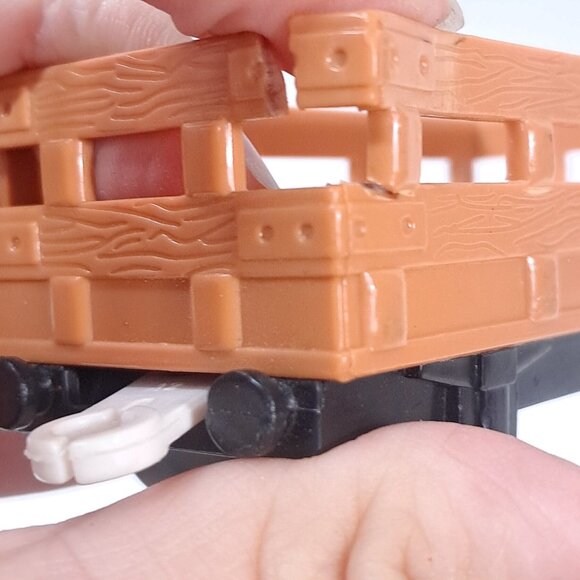 Thomas & Friends Trackmaster Motorized Train BILL 2009 with cargo tender Mattel - Picture 14 of 16